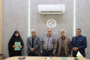 مراسم تجلیل از مقام آوران مسابقات ورزشی کارکنان دانشگاه صنعتی بیرجند در سال ۱۴۰۴