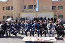 کاشت ۱۶۸ نهال مثمر به مناسبت چهلمین روز بزرگداشت رهبر معظم انقلاب اسلامی و گرامیداشت شهدای دانش‌آموز شهرستان میناب در دانشگاه صنعتی بیرجند
