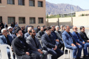 کاشت ۱۶۸ نهال مثمر به مناسبت چهلمین روز بزرگداشت رهبر معظم انقلاب اسلامی و گرامیداشت شهدای دانش‌آموز شهرستان میناب در دانشگاه صنعتی بیرجند