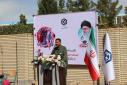 کاشت ۱۶۸ نهال مثمر به مناسبت چهلمین روز بزرگداشت رهبر معظم انقلاب اسلامی و گرامیداشت شهدای دانش‌آموز شهرستان میناب در دانشگاه صنعتی بیرجند