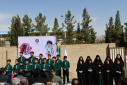 کاشت ۱۶۸ نهال مثمر به مناسبت چهلمین روز بزرگداشت رهبر معظم انقلاب اسلامی و گرامیداشت شهدای دانش‌آموز شهرستان میناب در دانشگاه صنعتی بیرجند