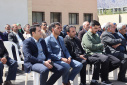 کاشت ۱۶۸ نهال مثمر به مناسبت چهلمین روز بزرگداشت رهبر معظم انقلاب اسلامی و گرامیداشت شهدای دانش‌آموز شهرستان میناب در دانشگاه صنعتی بیرجند