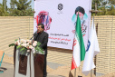 کاشت ۱۶۸ نهال مثمر به مناسبت چهلمین روز بزرگداشت رهبر معظم انقلاب اسلامی و گرامیداشت شهدای دانش‌آموز شهرستان میناب در دانشگاه صنعتی بیرجند