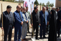 کاشت ۱۶۸ نهال مثمر به مناسبت چهلمین روز بزرگداشت رهبر معظم انقلاب اسلامی و گرامیداشت شهدای دانش‌آموز شهرستان میناب در دانشگاه صنعتی بیرجند