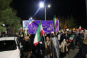 تجمع دانشگاهیان دانشگاه صنعتی بیرجند هم‌زمان با دانشگاه‌های استان در بزرگداشت چهلمین روز یادبود رهبر شهید و در محکومیت حملات رژیم آمریکایی–صهیونیستی به دانشگاه‌ها و مراکز آموزشی کشور