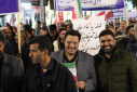 تجمع دانشگاهیان دانشگاه صنعتی بیرجند هم‌زمان با دانشگاه‌های استان در بزرگداشت چهلمین روز یادبود رهبر شهید و در محکومیت حملات رژیم آمریکایی–صهیونیستی به دانشگاه‌ها و مراکز آموزشی کشور