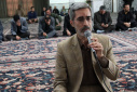 برگزاری مراسم پرفیض زیارت عاشورا در دانشگاه صنعتی بیرجند به مناسبت چهلمین روز یادبود رهبر شهید انقلاب اسلامی