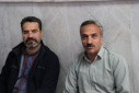 برگزاری مراسم پرفیض زیارت عاشورا در دانشگاه صنعتی بیرجند به مناسبت چهلمین روز یادبود رهبر شهید انقلاب اسلامی