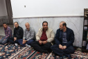 برگزاری مراسم پرفیض زیارت عاشورا در دانشگاه صنعتی بیرجند به مناسبت چهلمین روز یادبود رهبر شهید انقلاب اسلامی