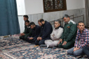 برگزاری مراسم پرفیض زیارت عاشورا در دانشگاه صنعتی بیرجند به مناسبت چهلمین روز یادبود رهبر شهید انقلاب اسلامی