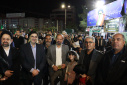 برگزاری پویش «جوانه‌های ماندگار» در موکب دانشگاه صنعتی بیرجند واقع در میدان مادر به مناسبت روز دختر