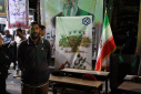 برگزاری پویش «جوانه‌های ماندگار» در موکب دانشگاه صنعتی بیرجند واقع در میدان مادر به مناسبت روز دختر