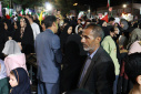 برگزاری پویش «جوانه‌های ماندگار» در موکب دانشگاه صنعتی بیرجند واقع در میدان مادر به مناسبت روز دختر