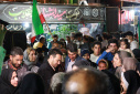 برگزاری پویش «جوانه‌های ماندگار» در موکب دانشگاه صنعتی بیرجند واقع در میدان مادر به مناسبت روز دختر