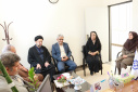 برگزاری نشست صمیمی با همکاران مرکز مشاوره دانشگاه صنعتی بیرجند به مناسبت روز روان‌شناس و مشاور