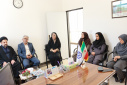 برگزاری نشست صمیمی با همکاران مرکز مشاوره دانشگاه صنعتی بیرجند به مناسبت روز روان‌شناس و مشاور