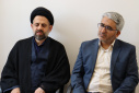 برگزاری نشست صمیمی با همکاران مرکز مشاوره دانشگاه صنعتی بیرجند به مناسبت روز روان‌شناس و مشاور