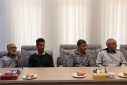 گرامیداشت روز جهانی کار و کارگر با تجلیل از کارکنان خدمات و تأسیسات دانشگاه صنعتی بیرجند