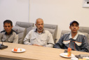 گرامیداشت روز جهانی کار و کارگر با تجلیل از کارکنان خدمات و تأسیسات دانشگاه صنعتی بیرجند