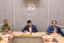 گرامیداشت روز جهانی کار و کارگر با تجلیل از کارکنان خدمات و تأسیسات دانشگاه صنعتی بیرجند