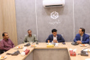 گرامیداشت روز جهانی کار و کارگر با تجلیل از کارکنان خدمات و تأسیسات دانشگاه صنعتی بیرجند