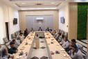 گرامیداشت روز جهانی کار و کارگر با تجلیل از کارکنان خدمات و تأسیسات دانشگاه صنعتی بیرجند