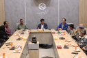 گرامیداشت روز جهانی کار و کارگر با تجلیل از کارکنان خدمات و تأسیسات دانشگاه صنعتی بیرجند