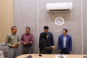 گرامیداشت روز جهانی کار و کارگر با تجلیل از کارکنان خدمات و تأسیسات دانشگاه صنعتی بیرجند