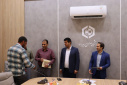 گرامیداشت روز جهانی کار و کارگر با تجلیل از کارکنان خدمات و تأسیسات دانشگاه صنعتی بیرجند