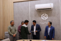 گرامیداشت روز جهانی کار و کارگر با تجلیل از کارکنان خدمات و تأسیسات دانشگاه صنعتی بیرجند