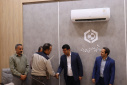 گرامیداشت روز جهانی کار و کارگر با تجلیل از کارکنان خدمات و تأسیسات دانشگاه صنعتی بیرجند