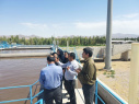 گسترش همکاری‌های مشترک بین دانشگاه صنعتی بیرجند و تصفیه خانه فاضلاب بیرجند