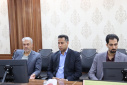 برگزاری جلسه شورای دانشگاه صنعتی بیرجند با محور بررسی مسائل آموزشی، پژوهشی و اجرایی