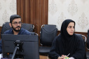 برگزاری اولین نشست اعضای جدید شورای مرکزی صنفی کارمندان دانشگاه صنعتی بیرجند با رئیس دانشگاه