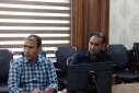 برگزاری اولین نشست اعضای جدید شورای مرکزی صنفی کارمندان دانشگاه صنعتی بیرجند با رئیس دانشگاه