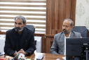 برگزاری اولین نشست اعضای جدید شورای مرکزی صنفی کارمندان دانشگاه صنعتی بیرجند با رئیس دانشگاه