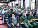 تقدیر از همکار دانشگاه صنعتی بیرجند در همایش سفیران امید خراسان جنوبی