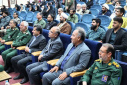تقدیر از همکار دانشگاه صنعتی بیرجند در همایش سفیران امید خراسان جنوبی