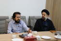 اولین جلسه شورای هم اندیشی دانشگاه در سال 1405 برگزار شد