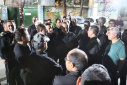 اعزام کاروان دانشگاهیان دانشگاه صنعتی بیرجند به مشهد مقدس برای حضور در مراسم تشییع پیکر پاک رهبر شهید
