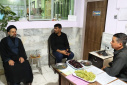 اعزام کاروان دانشگاهیان دانشگاه صنعتی بیرجند به مشهد مقدس برای حضور در مراسم تشییع پیکر پاک رهبر شهید