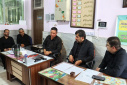 اعزام کاروان دانشگاهیان دانشگاه صنعتی بیرجند به مشهد مقدس برای حضور در مراسم تشییع پیکر پاک رهبر شهید