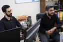 تجلیل از همکاران اداره توسعه فناوری اطلاعات، امنیت و هوشمندسازی دانشگاه صنعتی بیرجند به مناسبت روز ملی فناوری اطلاعات