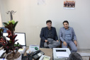 تجلیل از همکاران اداره توسعه فناوری اطلاعات، امنیت و هوشمندسازی دانشگاه صنعتی بیرجند به مناسبت روز ملی فناوری اطلاعات