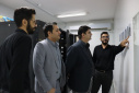 تجلیل از همکاران اداره توسعه فناوری اطلاعات، امنیت و هوشمندسازی دانشگاه صنعتی بیرجند به مناسبت روز ملی فناوری اطلاعات