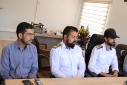 تجلیل از همکاران اداره حراست دانشگاه صنعتی بیرجند به مناسبت روز حراست
