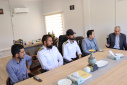 تجلیل از همکاران اداره حراست دانشگاه صنعتی بیرجند به مناسبت روز حراست