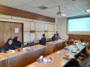 برگزاری اولین جلسه کمیته ارزیابی طرح‌های فناورانه در دانشگاه صنعتی بیرجند؛ حمایت ویژه از ۴ طرح برتر در زنجیره ارزش زغال‌سنگ