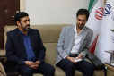 برگزاری نشست صمیمی مسئولان دانشگاه صنعتی بیرجند با مدیرکل ثبت احوال خراسان جنوبی