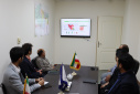 برگزاری نشست صمیمی مسئولان دانشگاه صنعتی بیرجند با مدیرکل ثبت احوال خراسان جنوبی